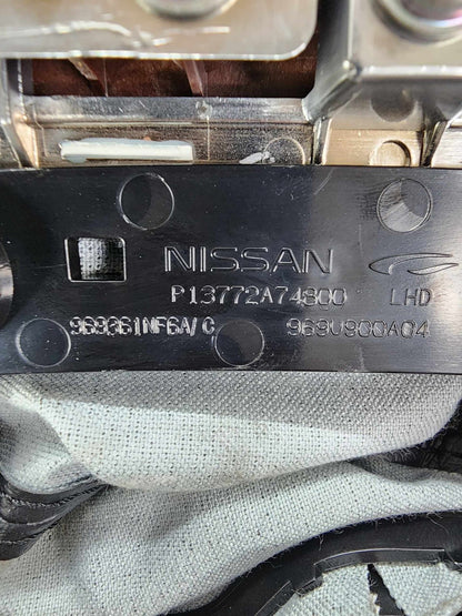 Misc. Interior Part INFINITI G37 137