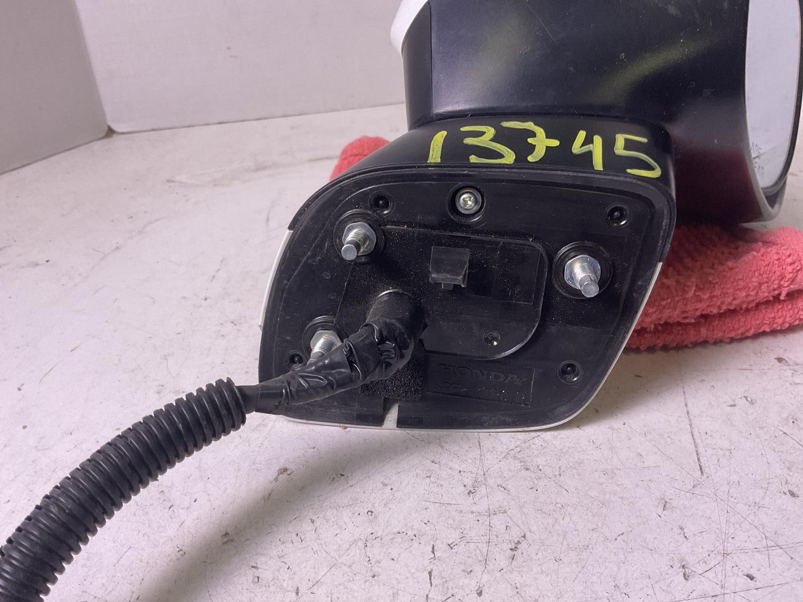 Door Mirror HONDA CIVIC Right 125