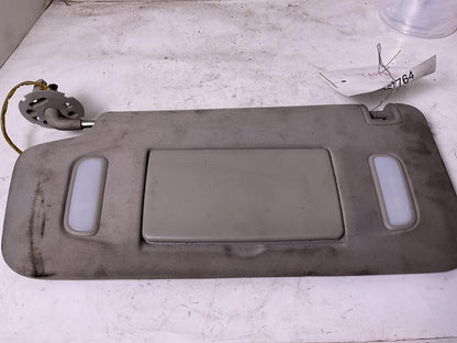 Sun Visor GMC ACADIA Left 07 08 09 10 11 12 13 14 15 16 170