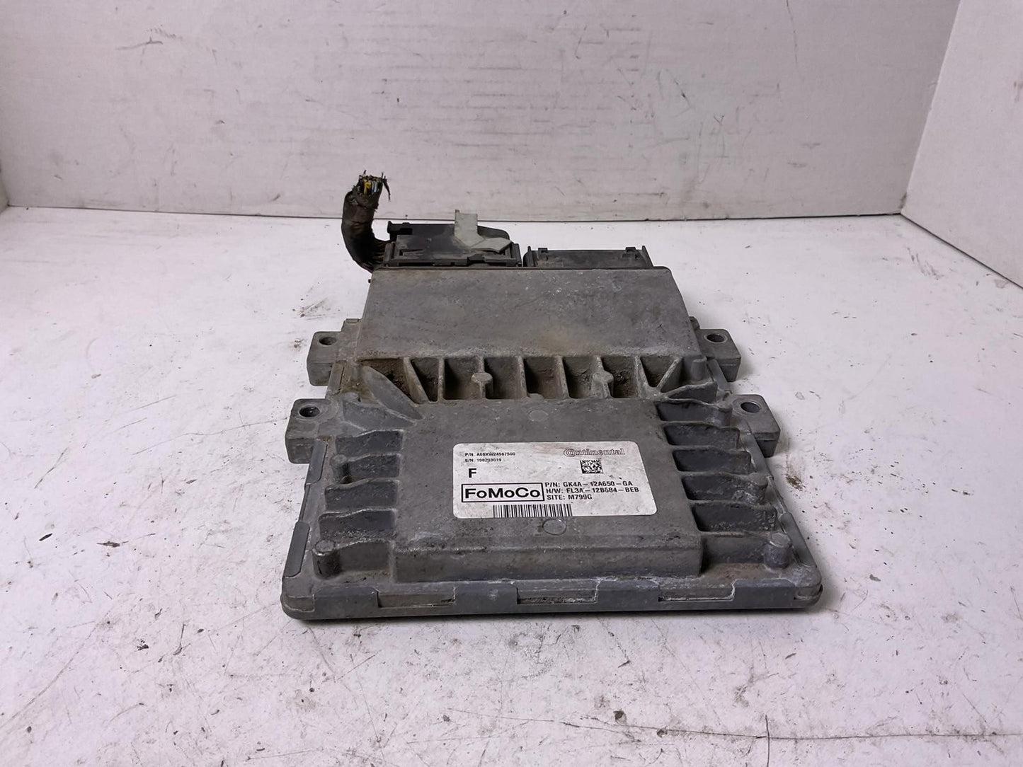 Engine/motor Brain Box FORD TRANSIT 250 16 17 18 192