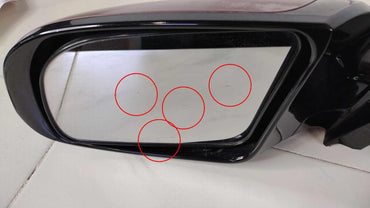 Left Driver Side Door Mirror For 2009-2014 NISSAN MAXIMA1