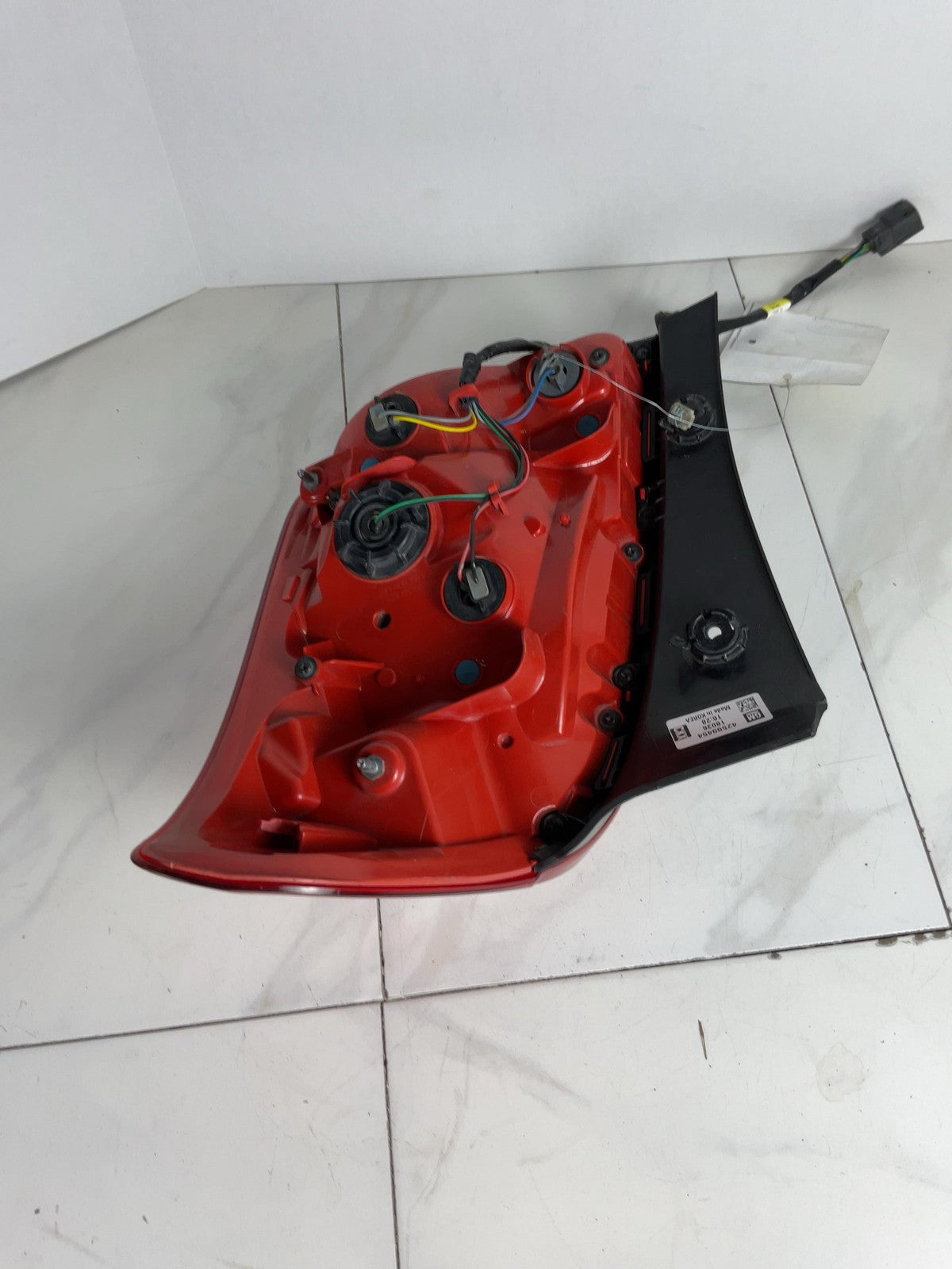 Tail Light Assembly CHEVY TRAX Left 13 14 15 16 17 18 19 20 21 225