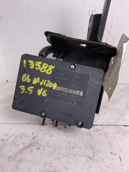 Anti-lock Brake Parts NISSAN MURANO 05 06 074