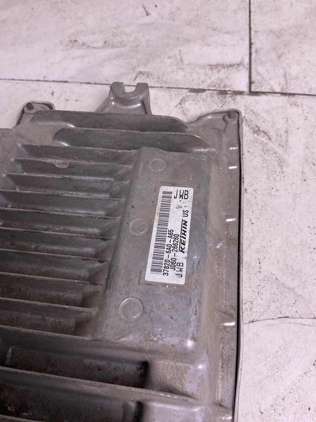 Engine/motor Brain Box HONDA ACCORD 18 19 203