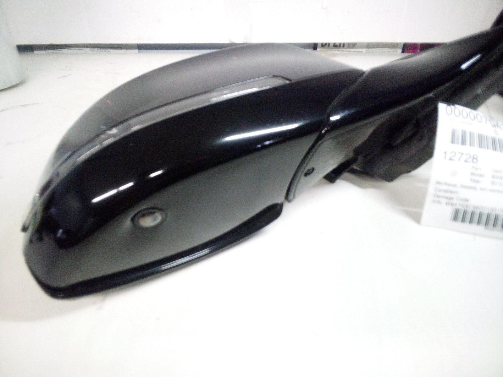 Right Passenger Side Door Mirror For 2013-2015 BMW 750I2