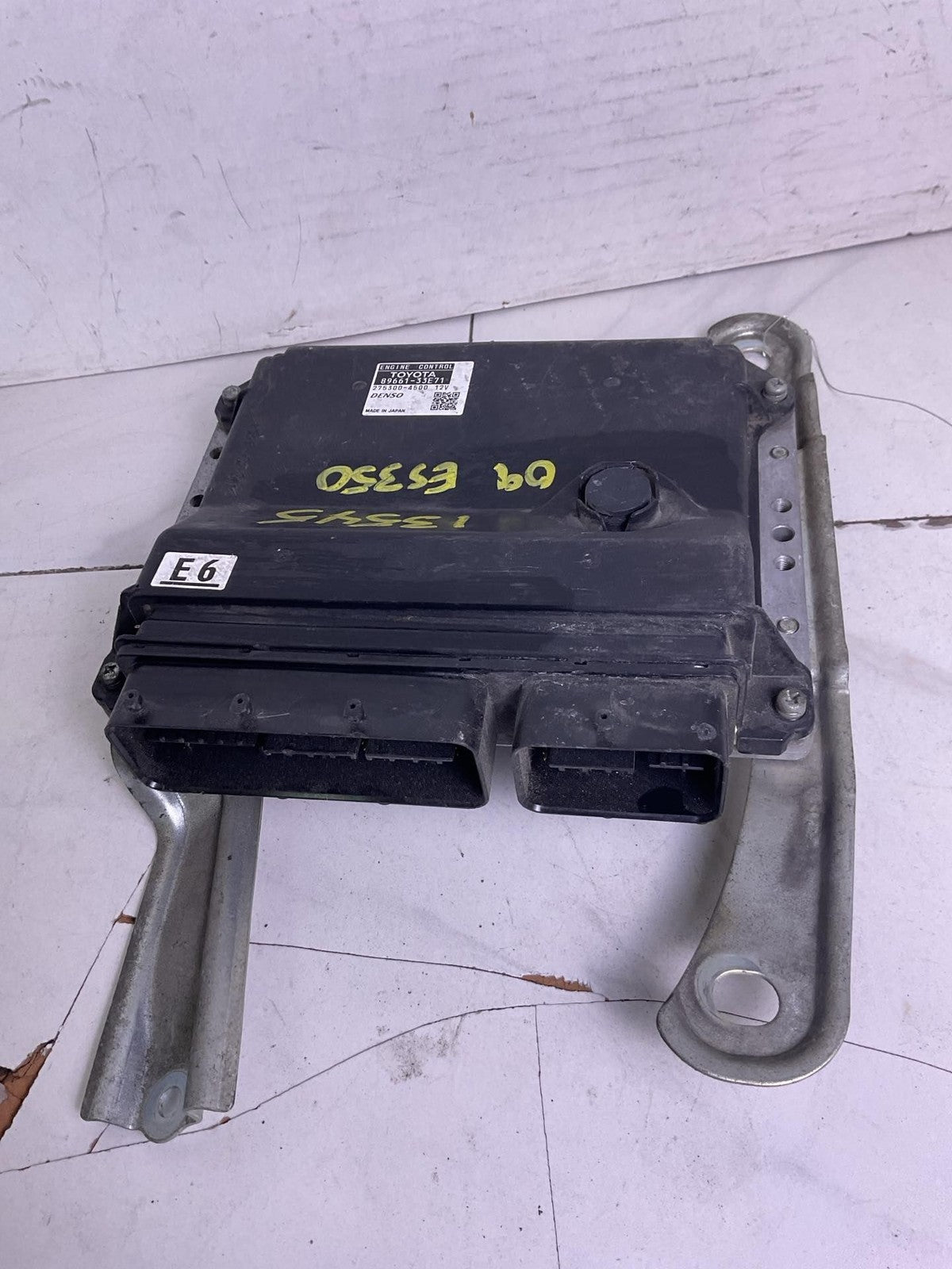 Engine/motor Brain Box LEXUS ES350 08 090