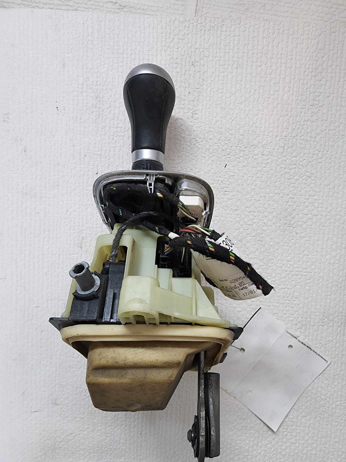 Floor Shifter MERCEDES C-CLASS 074