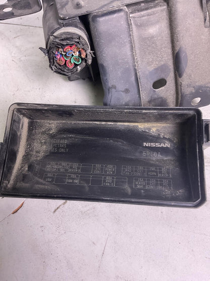 Engine Fuse Box NISSAN VERSA 20 21 22 23 245