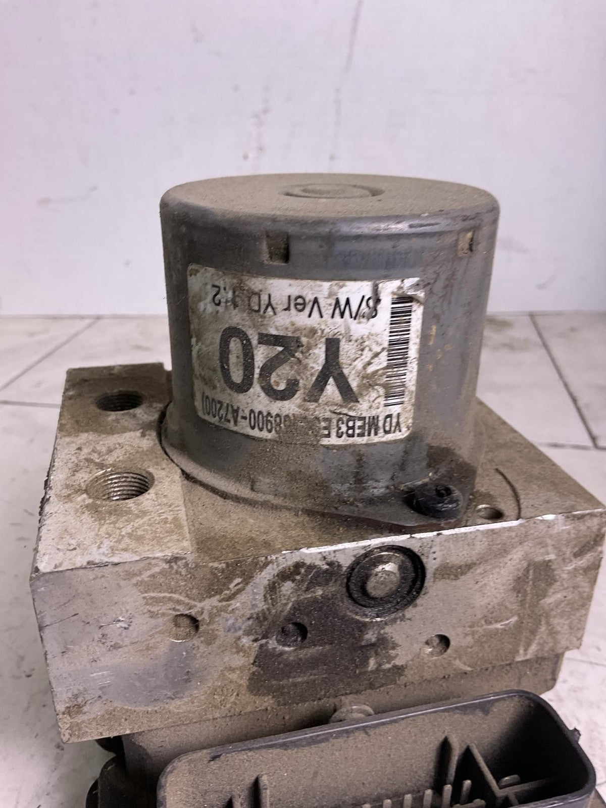 Anti-lock Brake Parts KIA FORTE 14 15 162