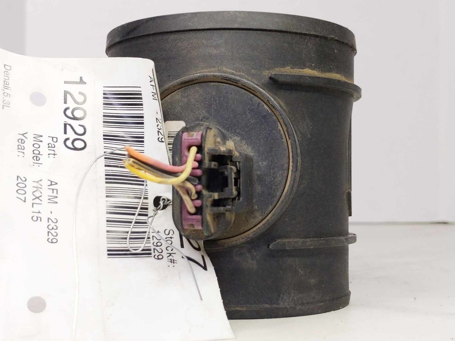 Air Flow Meter GMC YUKON XL 1500 07 083