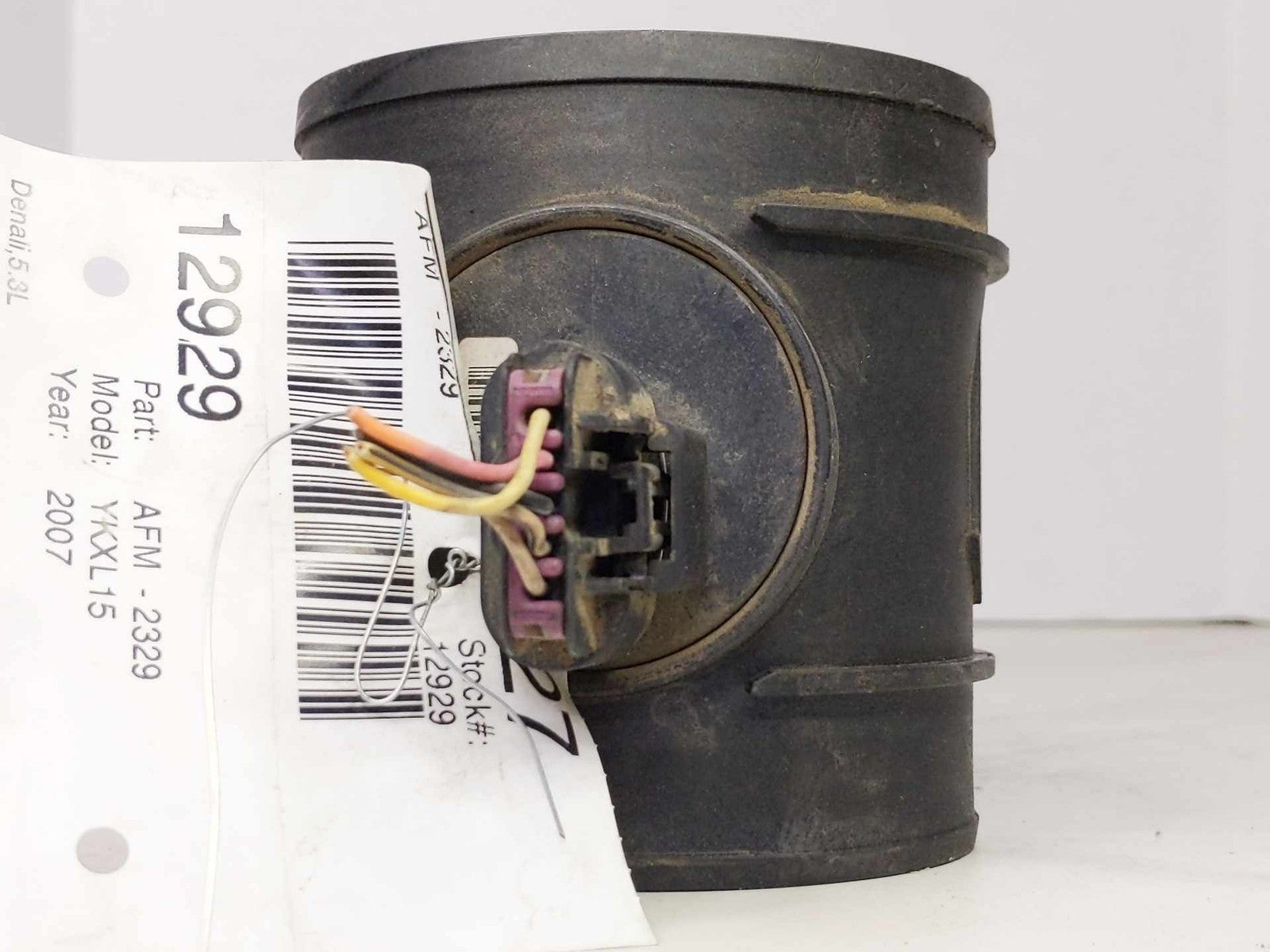 Air Flow Meter GMC YUKON XL 1500 07 083