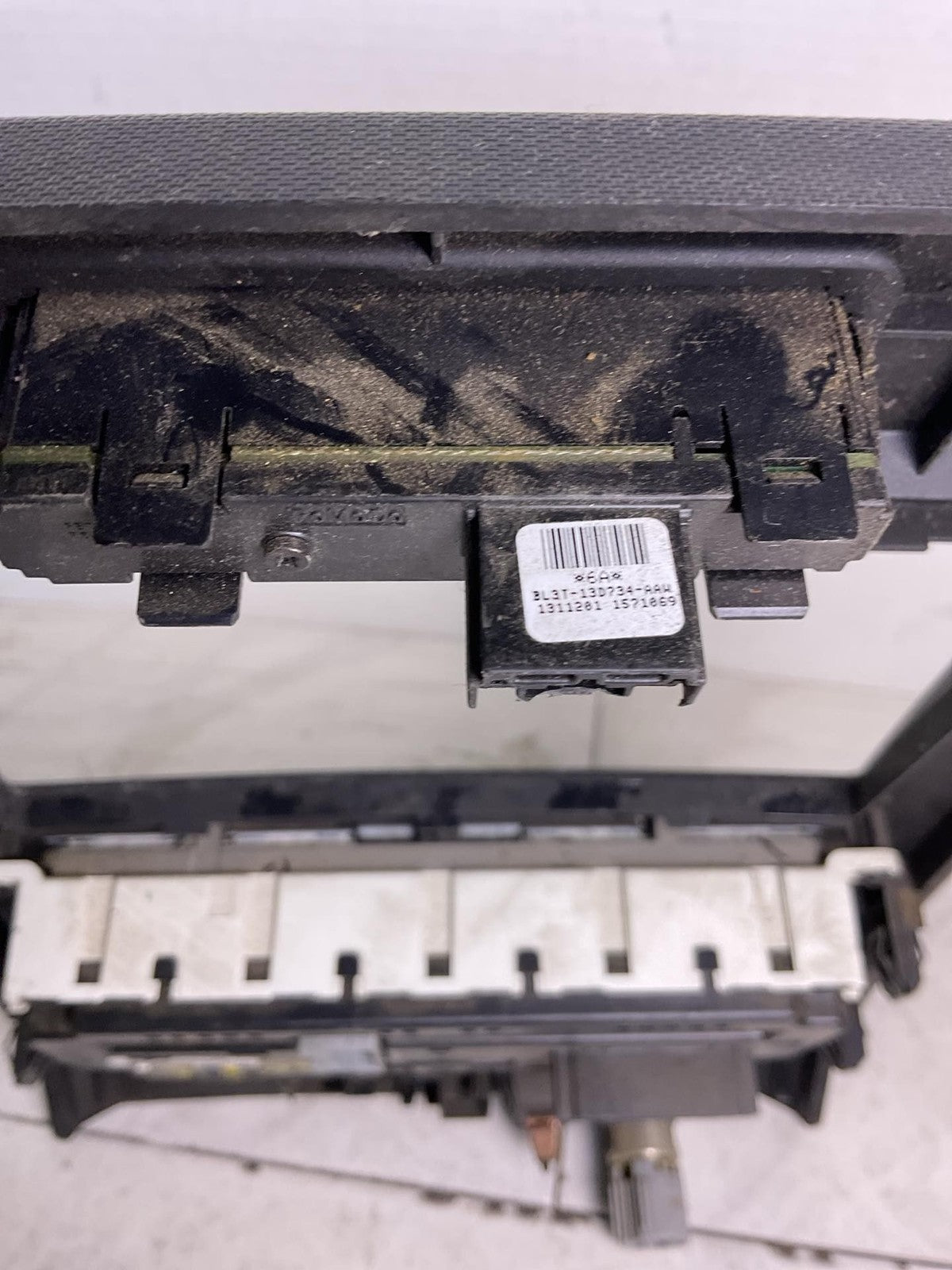 Heater A/c Control FORD PICKUP F150 146