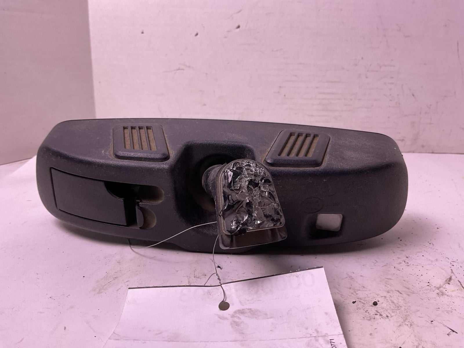 Rear View Mirror CHRYSLER TOWN CNTRY 13 14 15 163