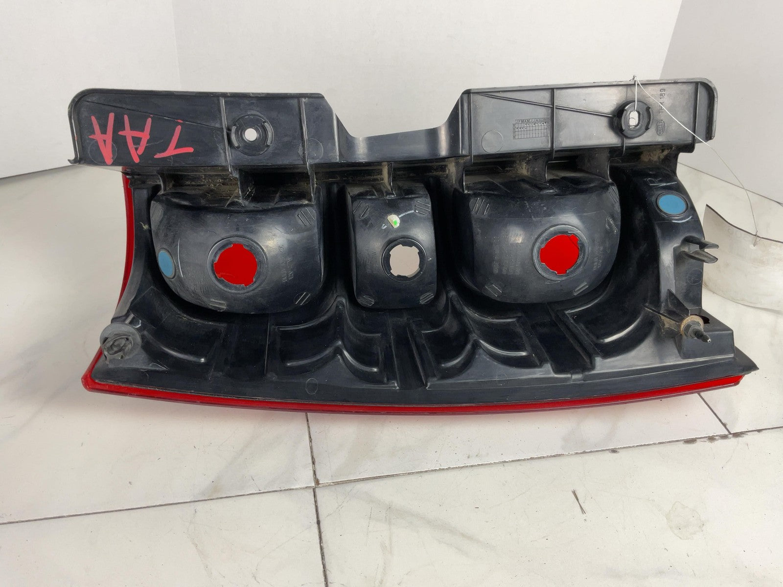 Tail Light Assembly CHEVY TAHOE Right 07 08 09 10 11 12 13 145