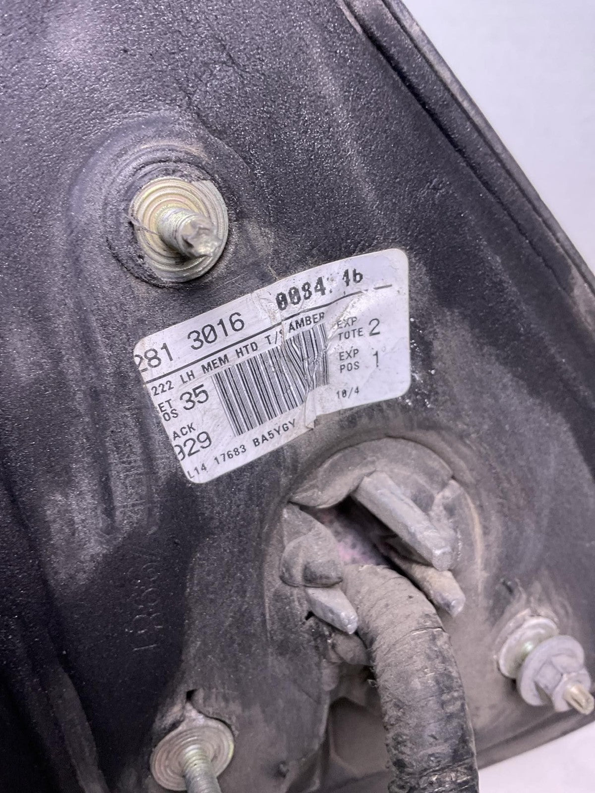 Door Mirror FORD EXPEDITION Left 05 061