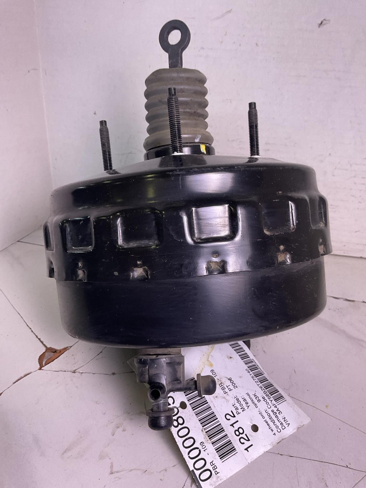 Power Brake Booster CHRYSLER PT CRUISER 06 07 08 09 105