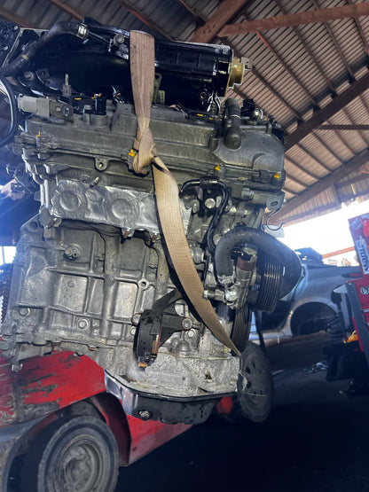 2005-2018 Toyota Avalon 3.5L 2GRFE 2GR-FE Engine OEM V6 VIN K Dual VVTi FWD6
