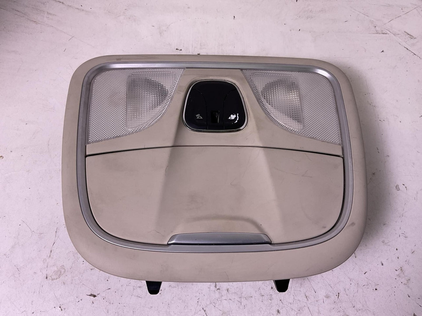 Front Console CHRYSLER 200 15 16 170