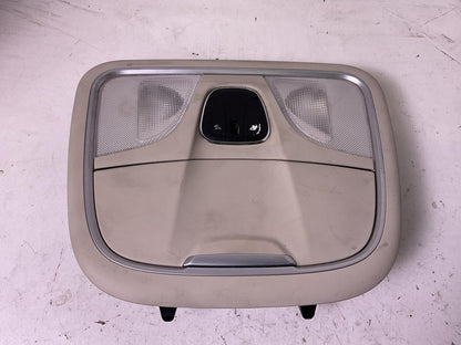 Front Console CHRYSLER 200 15 16 170