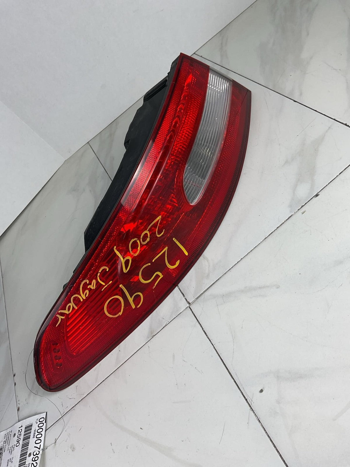 Tail Light Assembly JAGUAR XF Left 09 10 115
