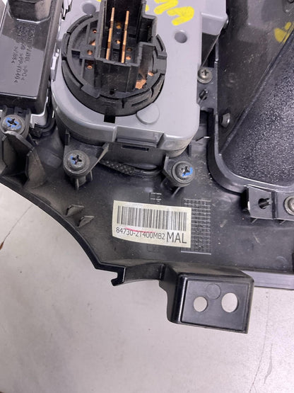 Heater A/c Control KIA OPTIMA 11 12 134