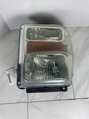Headlamp Assembly FORD F250 SD PICKUP Left 05 06 07 08 09 101