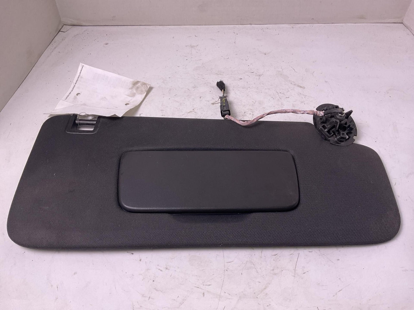 Sun Visor CHEVROLET BLAZER Right 19 20 21 22 23 240