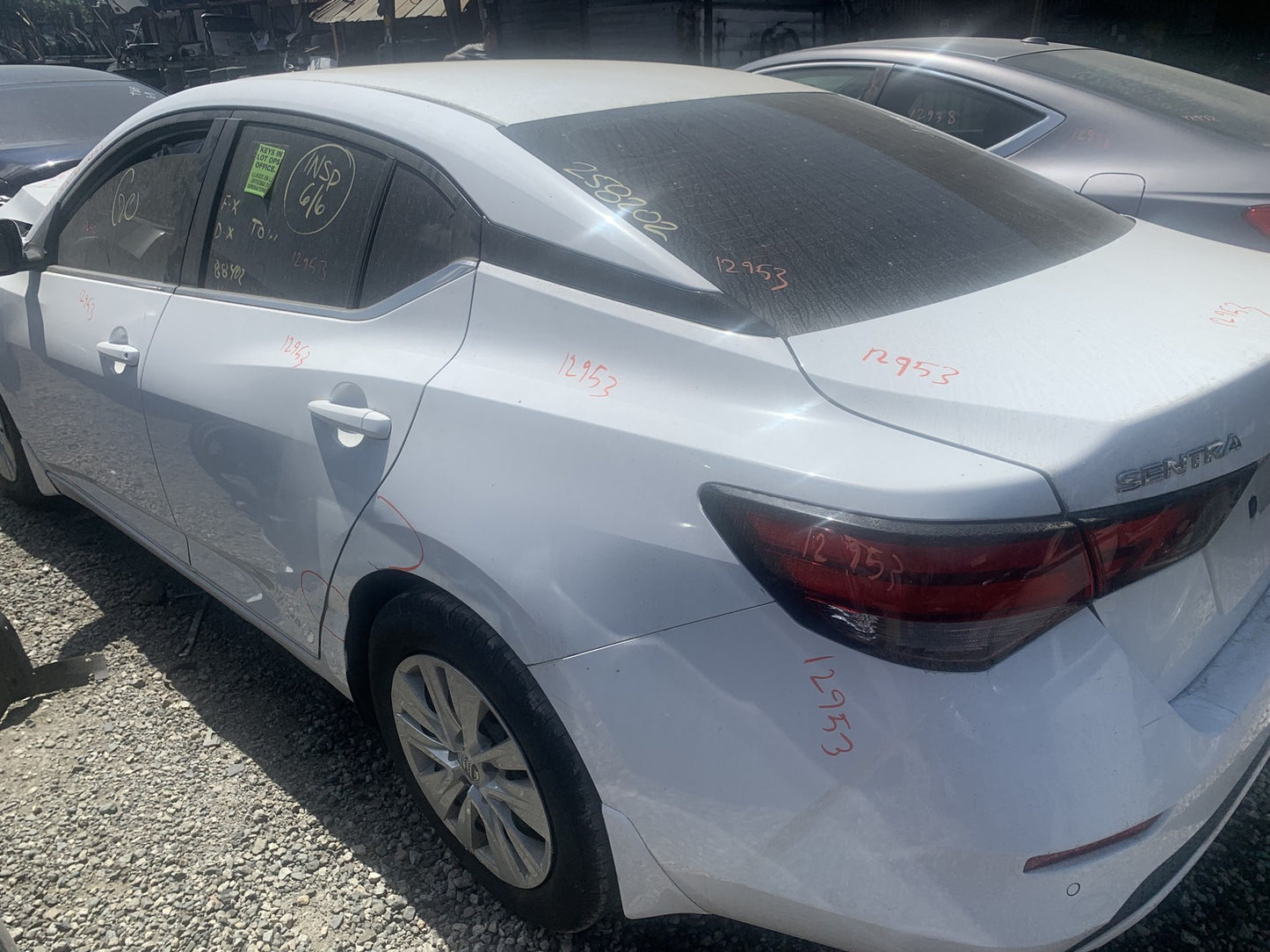 Anti-lock Brake Parts NISSAN SENTRA 2014