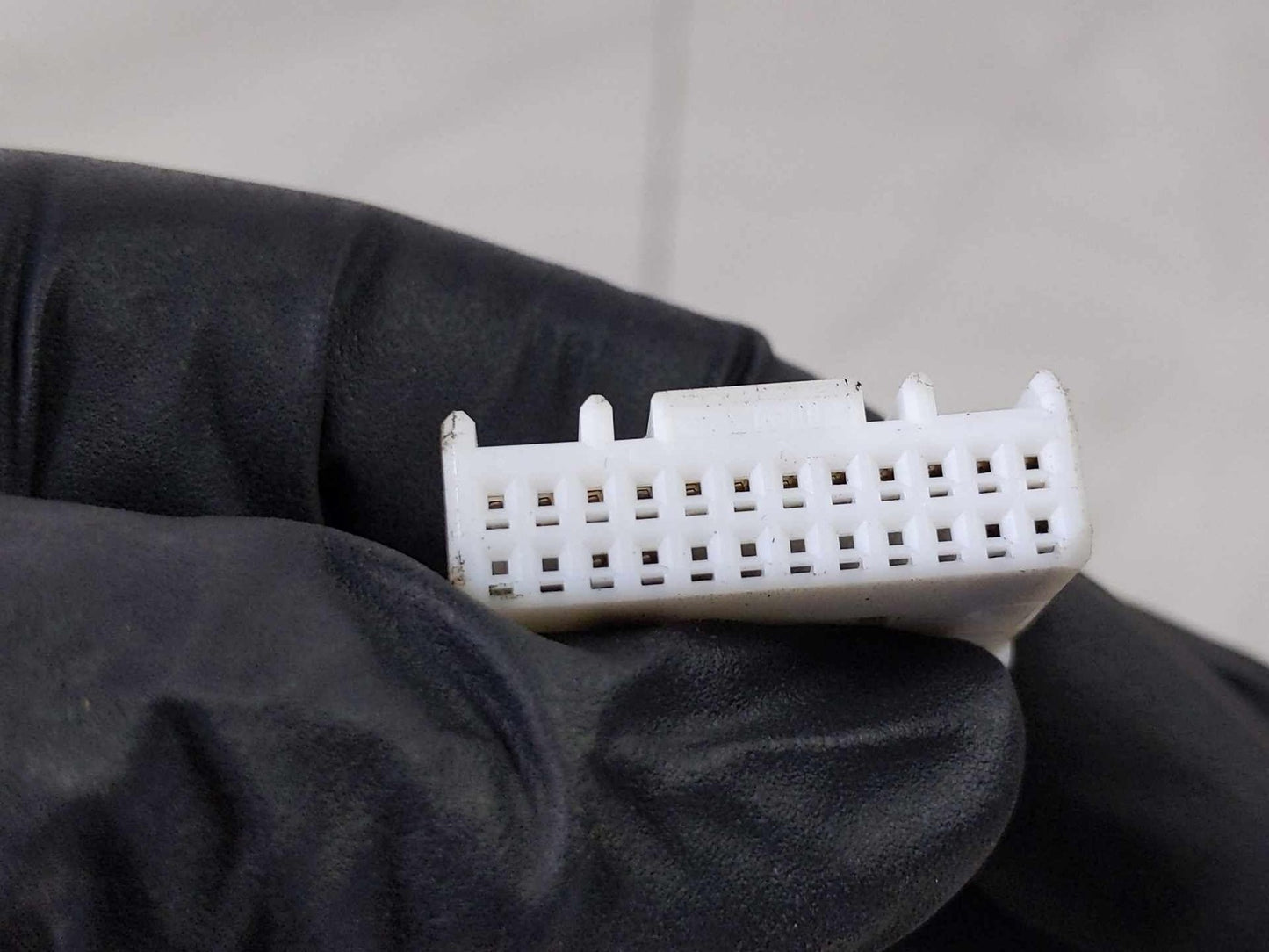 Left Driver Side Door Mirror For 2014-2016 KIA CADENZA6