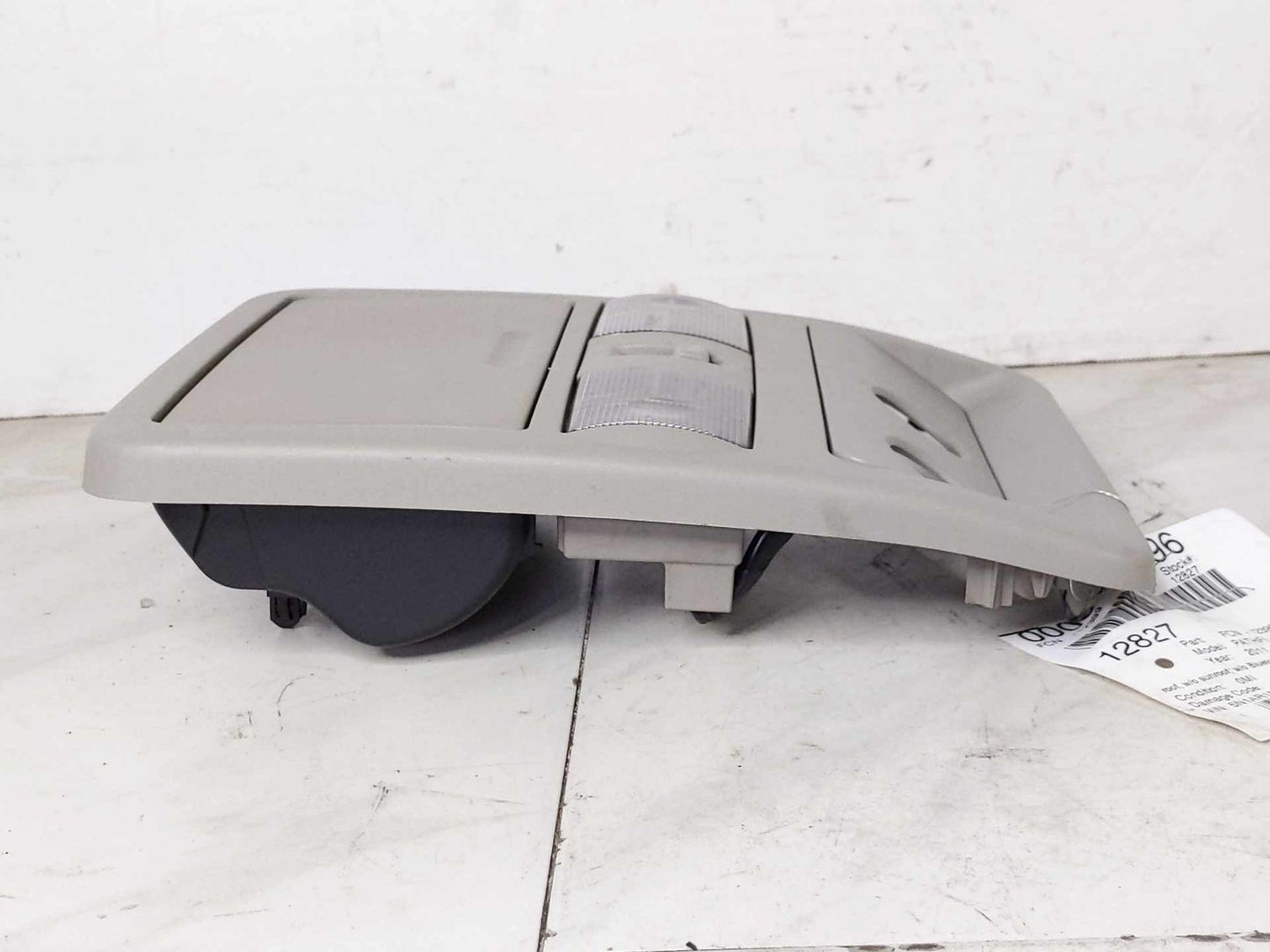 Overhead Console NISSAN PATHFINDER 05 06 07 08 09 10 11 126