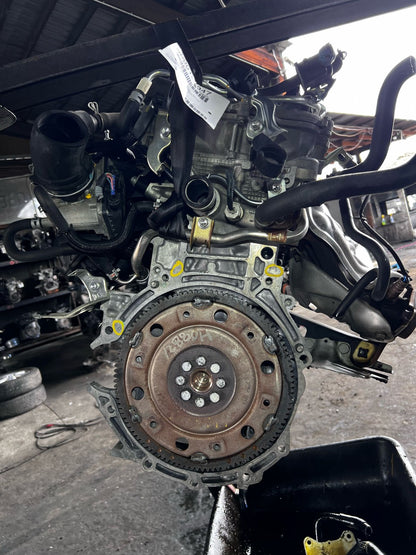 2013 Toyota Corolla S 1.8L Engine 2ZR-FE OEM VIN U Fits 09-13 Matrix Scion xD3