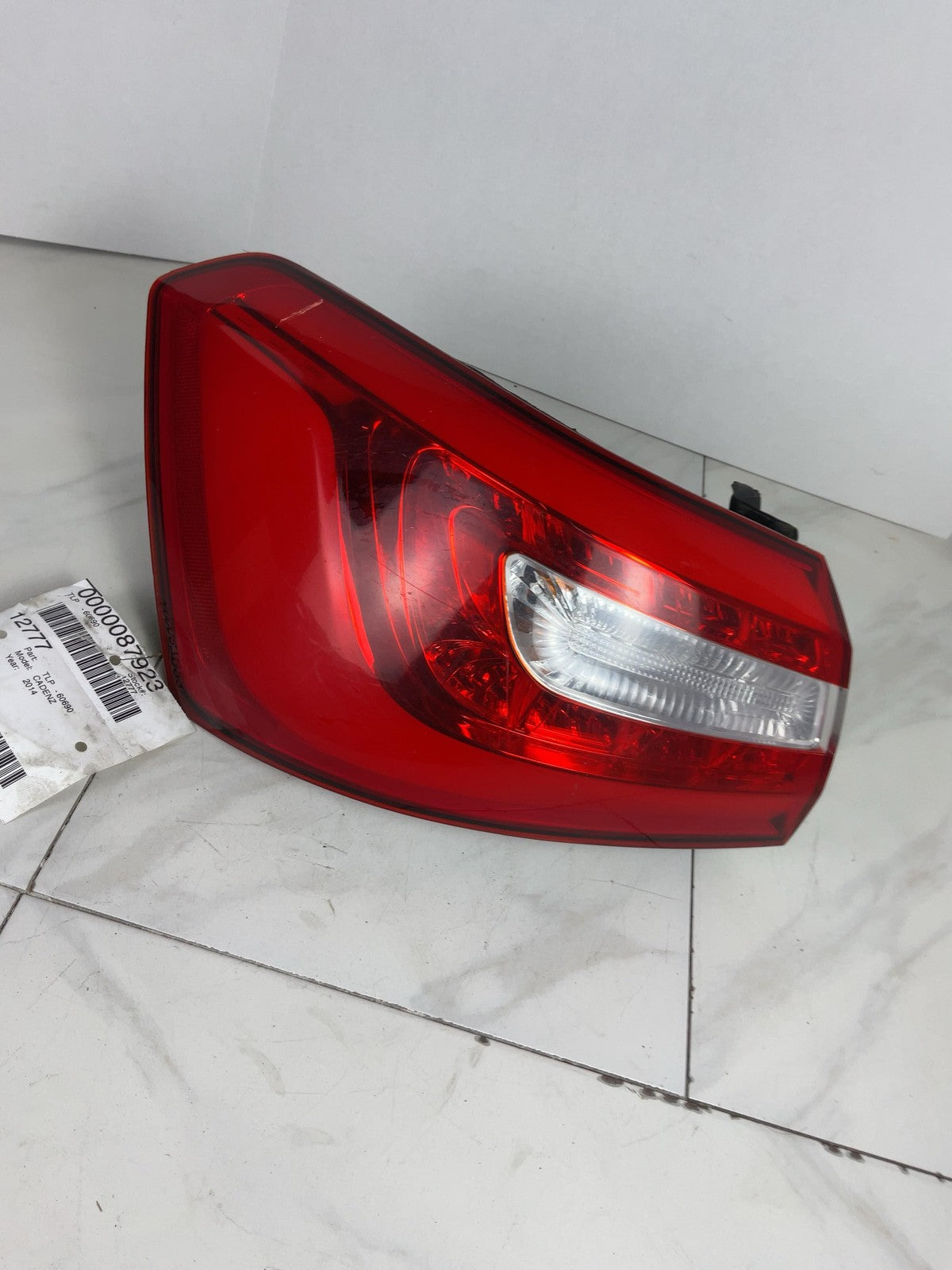 Tail Light Assembly KIA CADENZA Right 14 15 162