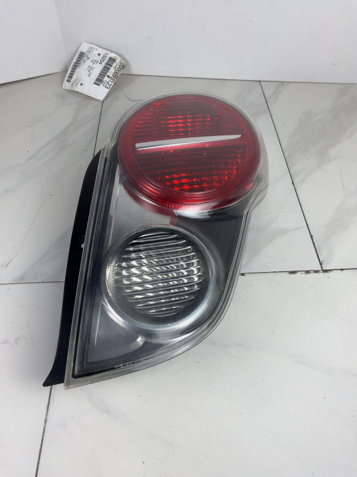 Tail Light Assembly CHEVY SPARK Right 13 14 152