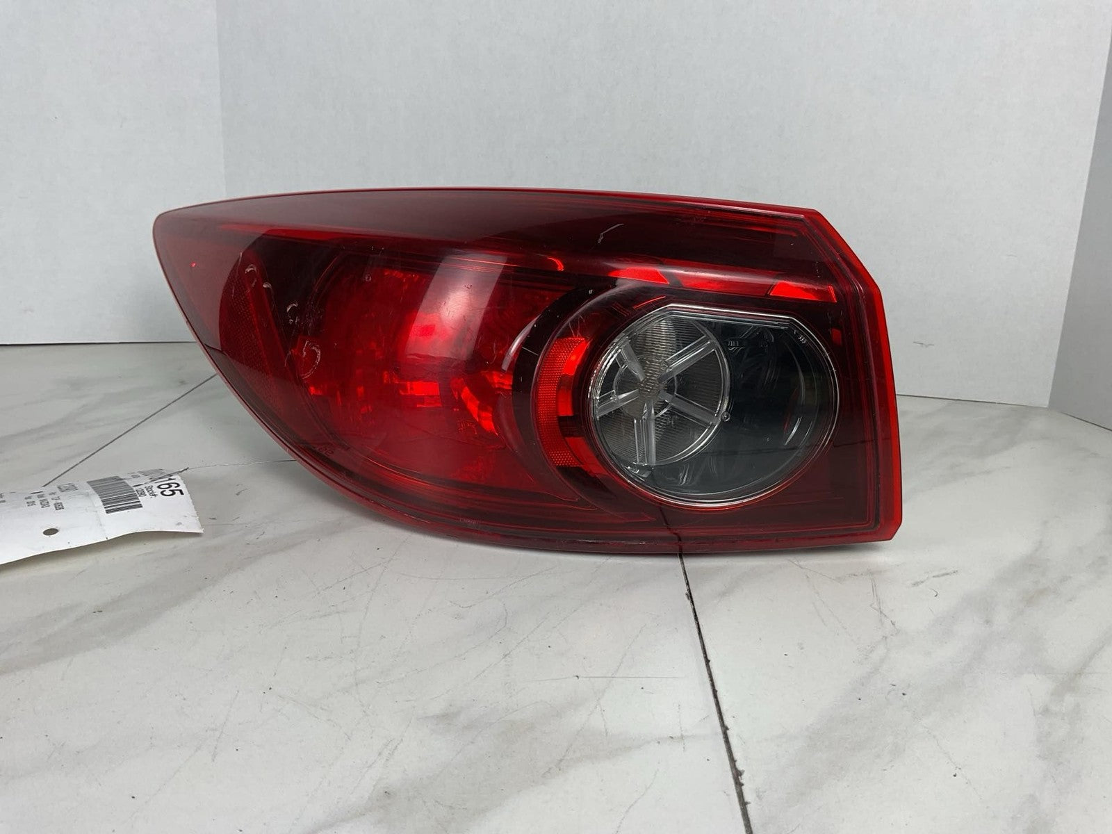 Tail Light Assembly MAZDA 3 Left 14 15 16 17 180