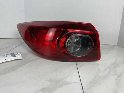 Tail Light Assembly MAZDA 3 Left 14 15 16 17 180