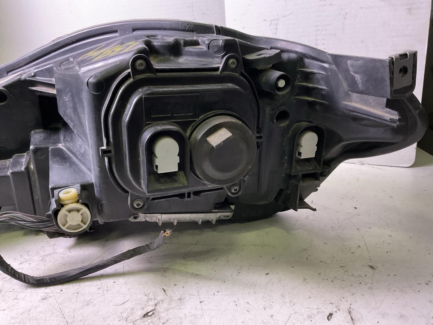 Headlamp Assembly JAGUAR XJ Right 10 11 12 13 14 154