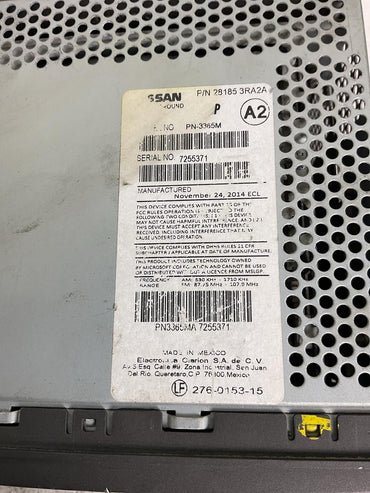 Car Stereo Radio Equipment Audio & Visual For 2005-2015 Nissan Titan1