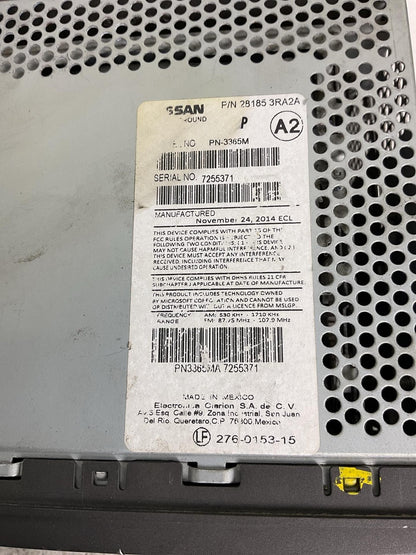 Car Stereo Radio Equipment Audio & Visual For 2005-2015 Nissan Titan1