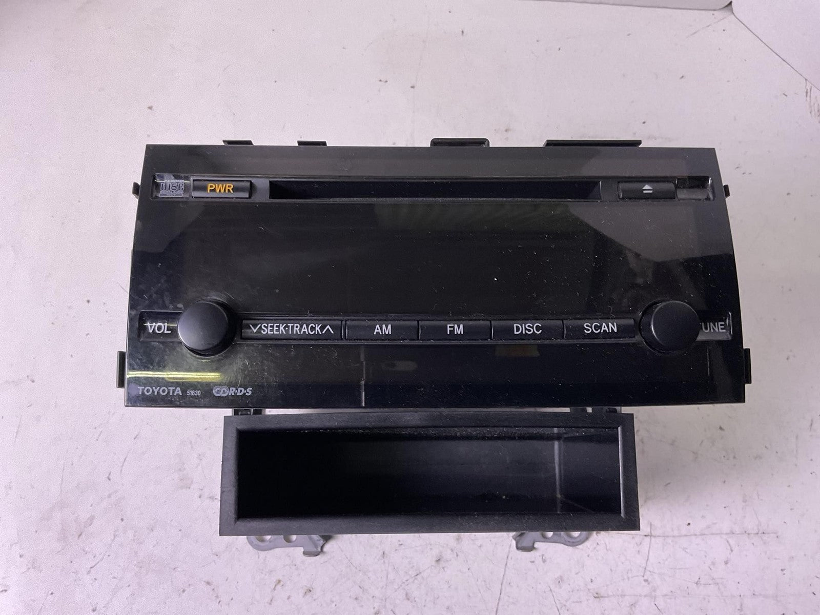 Audio & Visual Equip.(radio) TOYOTA PRIUS 06 07 08 090
