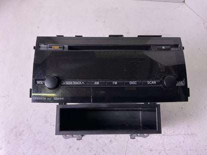 Audio & Visual Equip.(radio) TOYOTA PRIUS 06 07 08 090