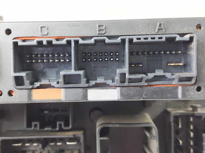 Cabin Fuse Box CHRYSLER 200 128