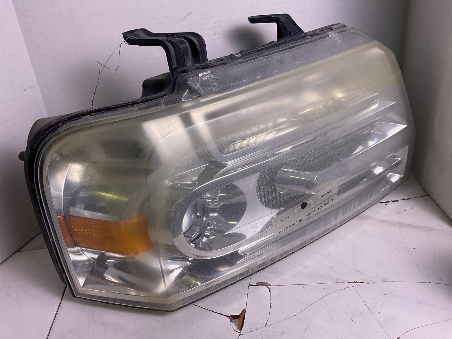 Headlamp Assembly LINCOLN NAVIGATOR Left 07 08 09 10 11 12 13 140
