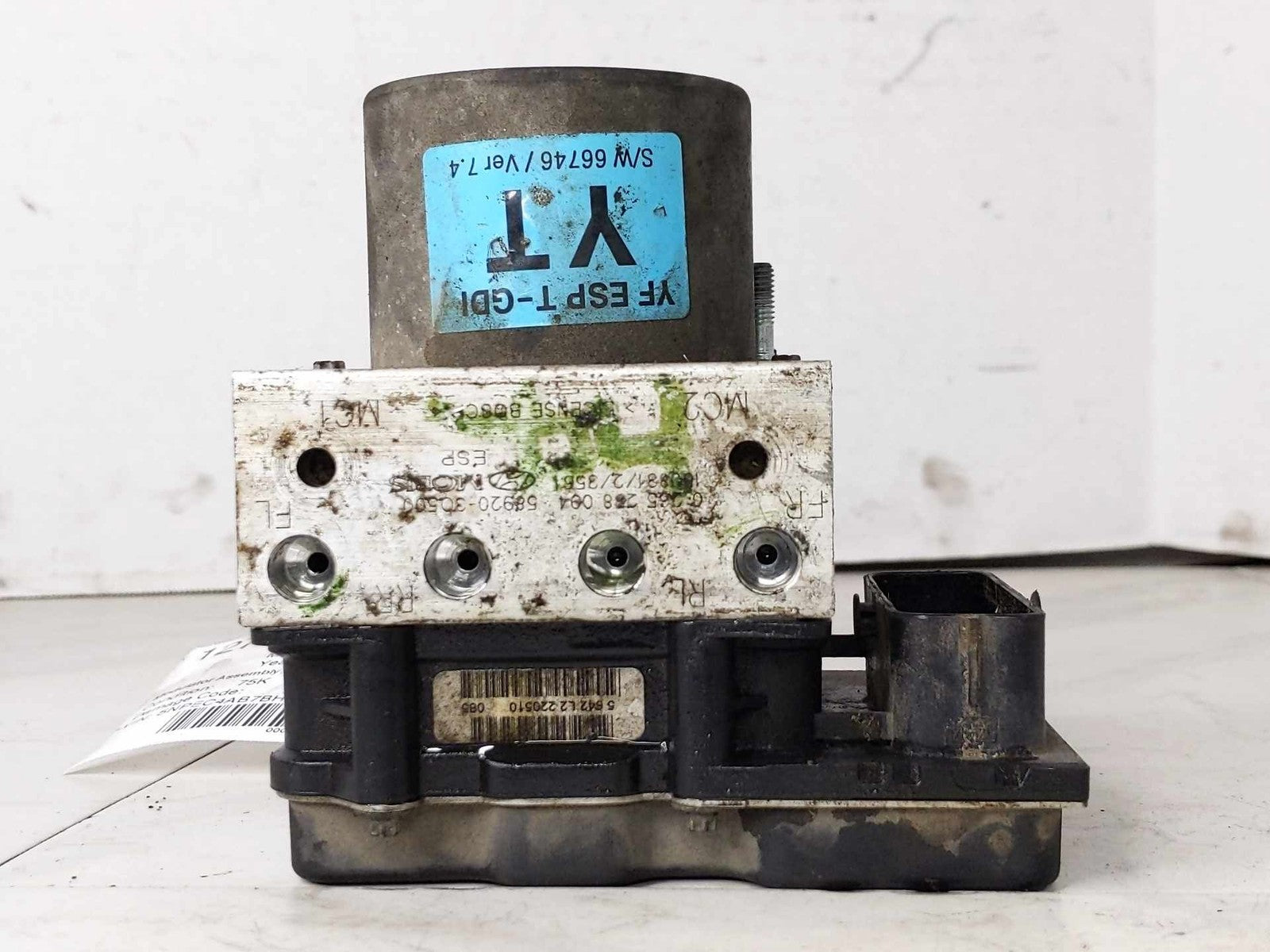 Anti-lock Brake Parts HYUNDAI SONATA 11 12 131