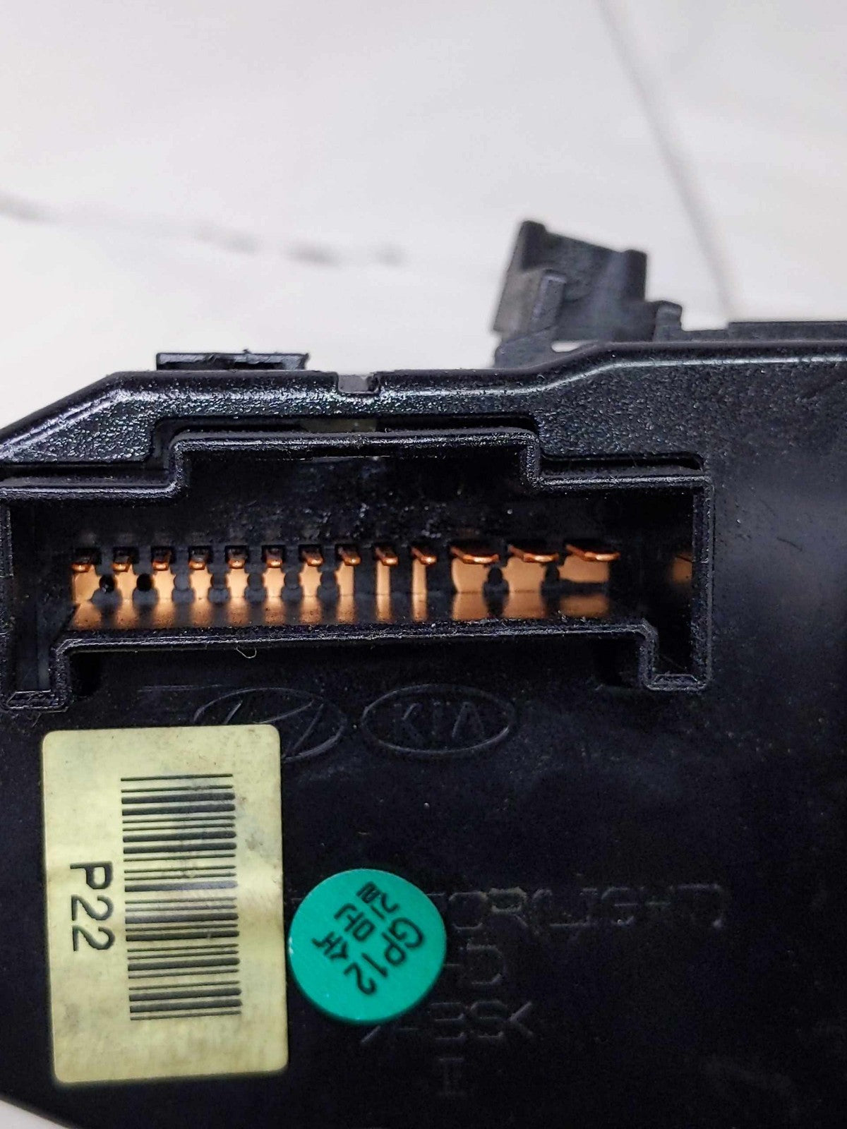 Combination Switch HYUNDAI VELOSTER 12 13 14 15 16 176