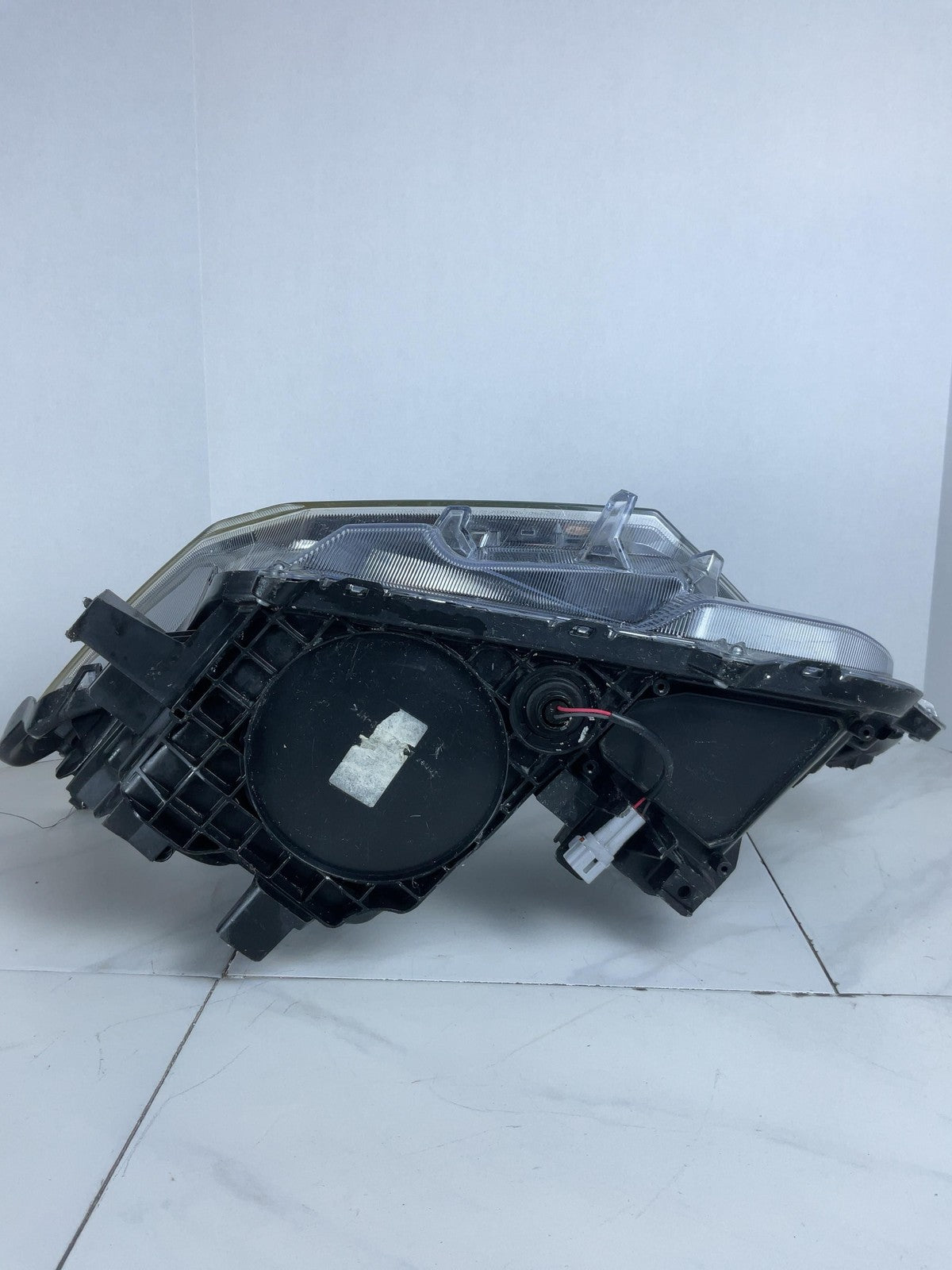 Headlamp Assembly TOYOTA RAV-4 Right 16 17 186