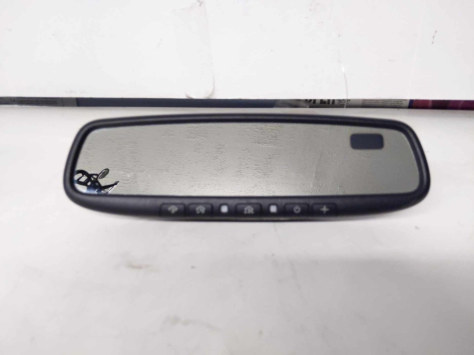Rear View Mirror NISSAN PATHFINDER 13 14 15 16 170