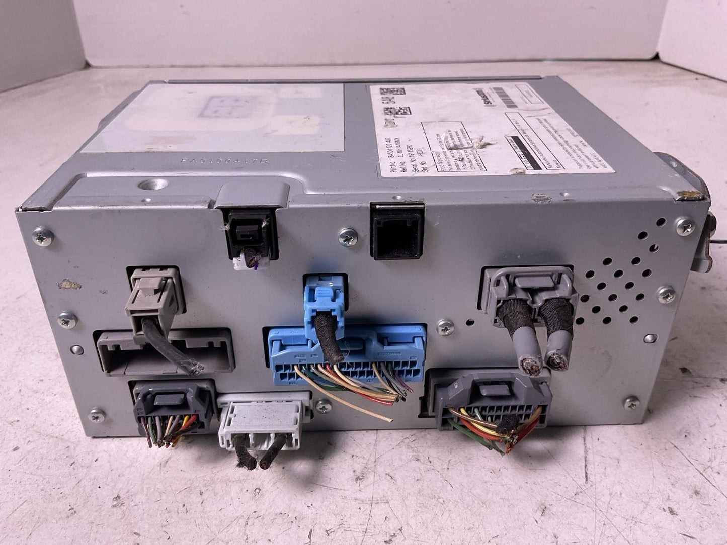 Radio Audio Receiver HONDA CIVIC 22 23 243