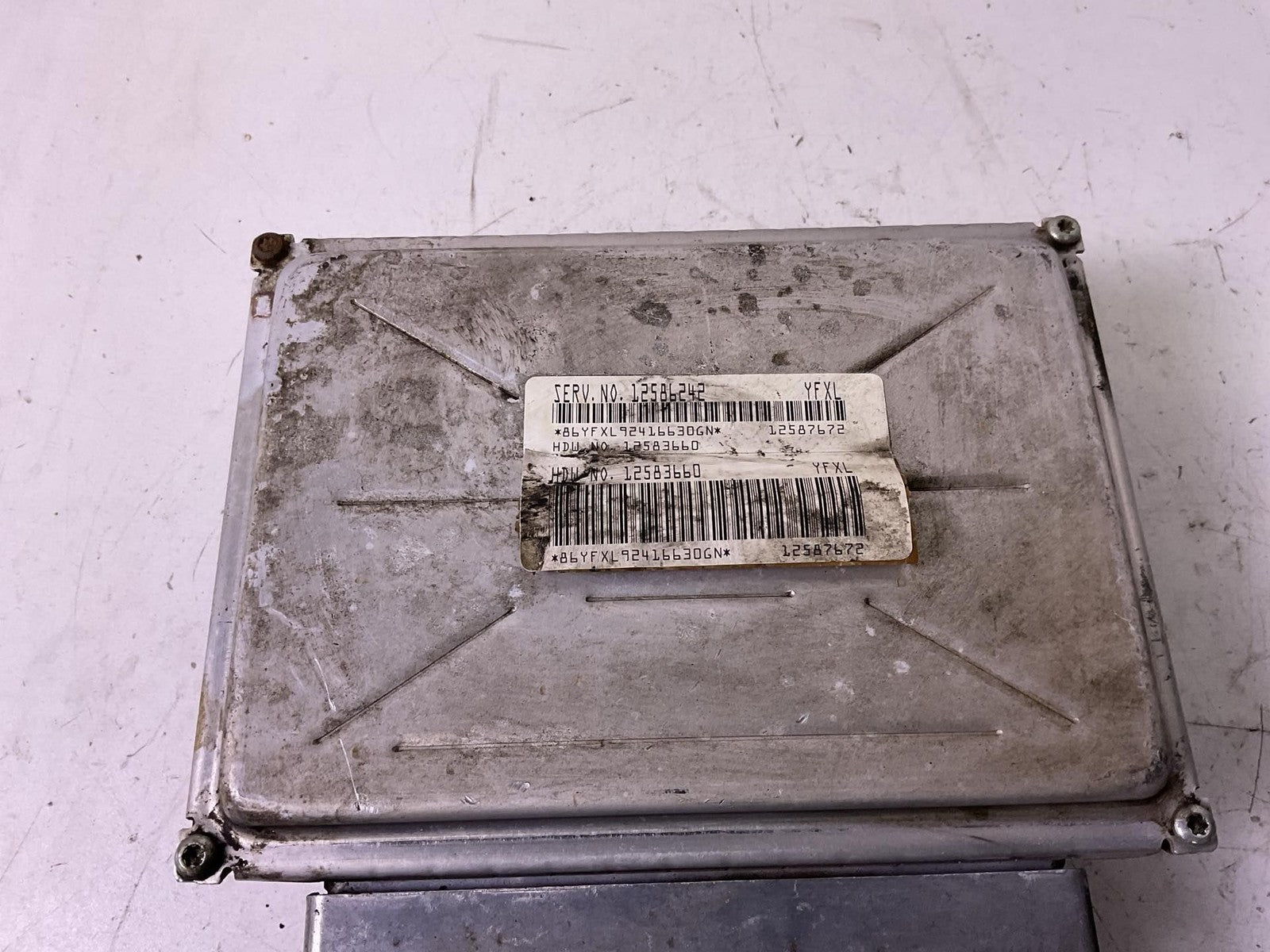 Engine/motor Brain Box For 2004 GMC Yukon Xl 15004