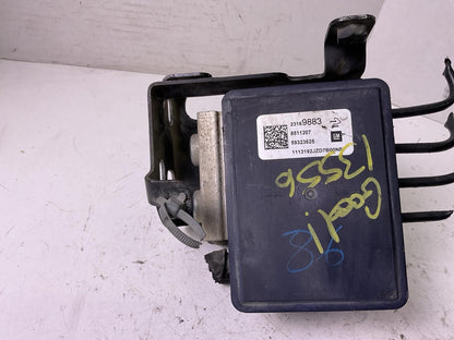 Anti-lock Brake Parts GMC SIERRA 1500 14 15 164
