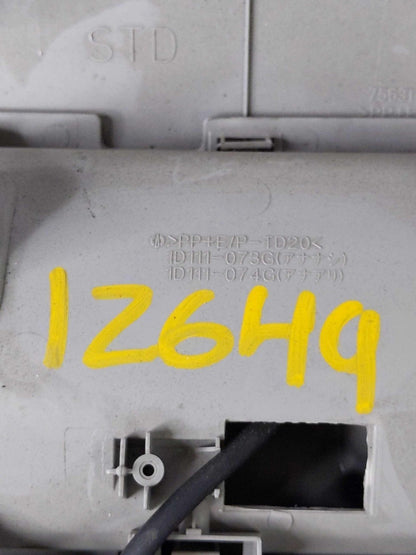 Overhead Console LEXUS GS350 10 115